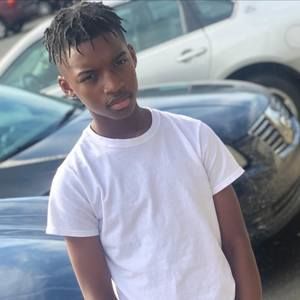 Meet your Posher, Caden